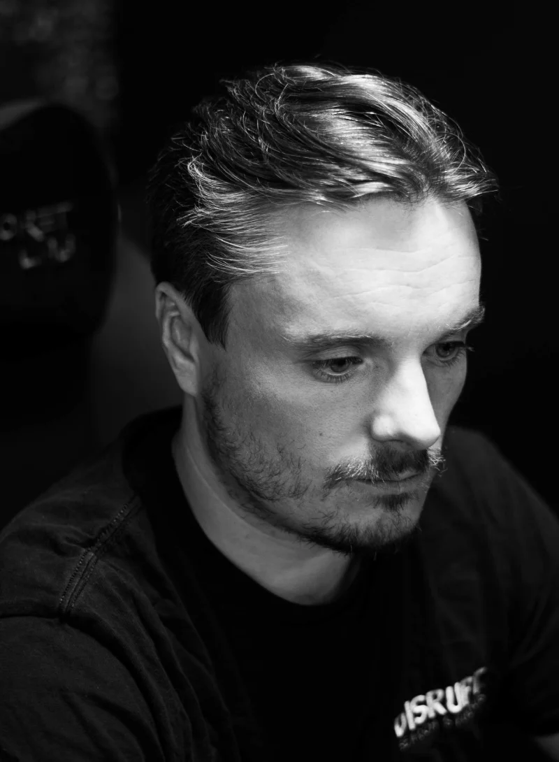 Adam Jackson Adam Jackson - Disrupt Search Studios