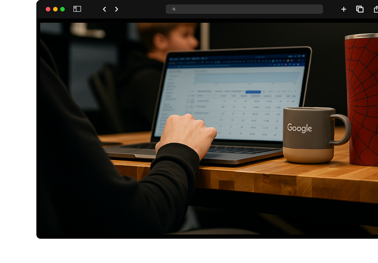 Our Approach To Search Engine Optimisation