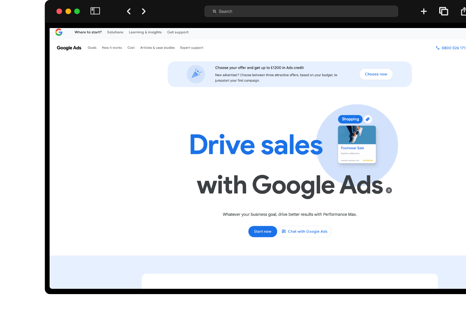 Precise targeted ads
