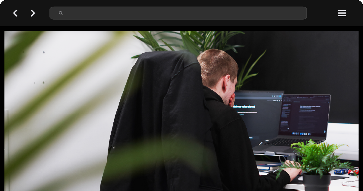 integrated content department