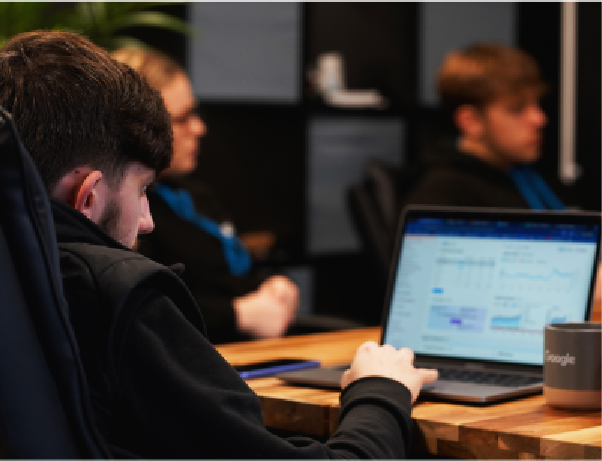 Disrupt Search Studios Location UK