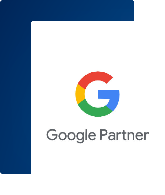 Google partner - DISRUPT. Search Studios
