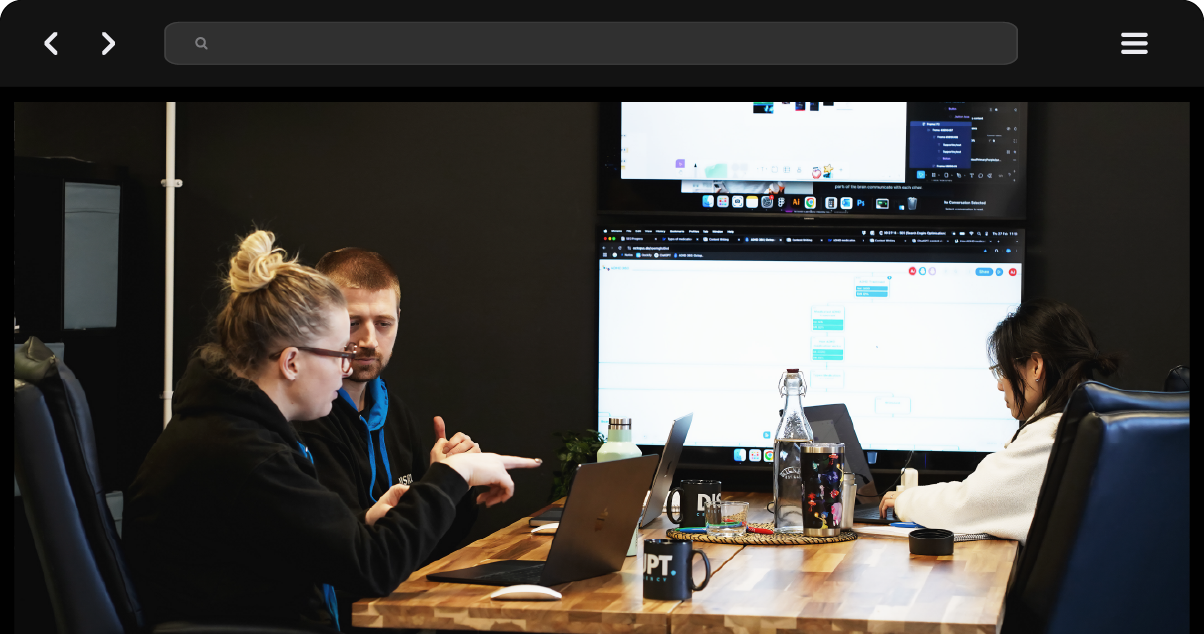 We Are One SEO Team