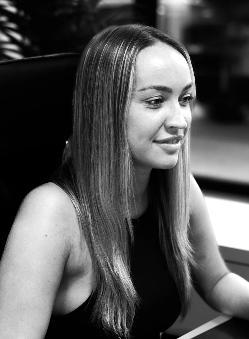 Sophie Brown Sophie - Disrupt Search Studios