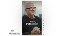 Social post from the ADHD: Beyond the Label campaign