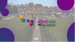 Still from the ADHD360 five-year celebration film
