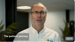 Still from an ADHD360 patient information video